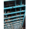 Image 3 : Large Industrial Bolt Bin For Small Parts & Hardware- Nuts, Screws, Washers, Bolts