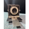Image 2 : Vintage Lex Laboratories 4X5 w/ 140mm Lens NO.3 ACME Synchro Shutter