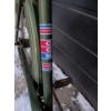 Image 4 : Vintage CCM Elan 3 Speed Bicycle In Olive Green - Size Medium