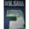 Image 3 : NFL Seahawk's Official Jersey #3-Wilson  Size M-L