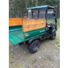 Image 4 : Kawasaki mule 3010 great little unit for around acreage or farm dump box and raised sides on the box