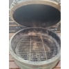 Image 6 : Big Green Egg Kamado-Style Ceramic Charcoal Barbecue 21" Diameter w/ Custom Table 59 w, 33.5 h, 25 d