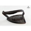 Image 2 : Heavy Cast Iron Sad Irons And A Cobbler's Anvil. 
