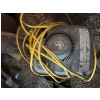 Image 6 : Tires and stacked wood 4x4 /4x6 mini motor and extension cord 