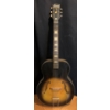 Image 4 : 'Harmony Master' Guitar (2; One is Broken at Bottom) w/ Blue Genuine Naugahyde Case 