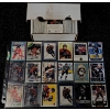 Image 1 : 1 Box of Atlanta Flames/Thrasher (1972-2026) Hockey Cards & 2 Sleeves of Atlanta Flames Hockey Cards