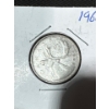 Image 4 : 1960's Canadian Quarters