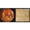 Image 4 : Gone With the Wind Collector Plates With Certificates of Authenticity