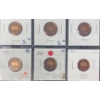 Image 6 : Collection of Canadian Proof Pennies