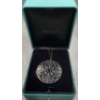Image 1 : Tiffany & Co Sterling Silver Enchant Pendant Ag 925 15"