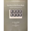Image 6 : 1840 Authenticated First Issue Original Penny Black Stamp Oldest Postage Stamp & Book 