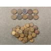 Image 1 : Canadian One-Cent Coins, Including 1908 Edward VII Issue