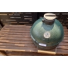 Image 3 : Big Green Egg Kamado-Style Ceramic Charcoal Barbecue 21" Diameter w/ Custom Table 59 w, 33.5 h, 25 d