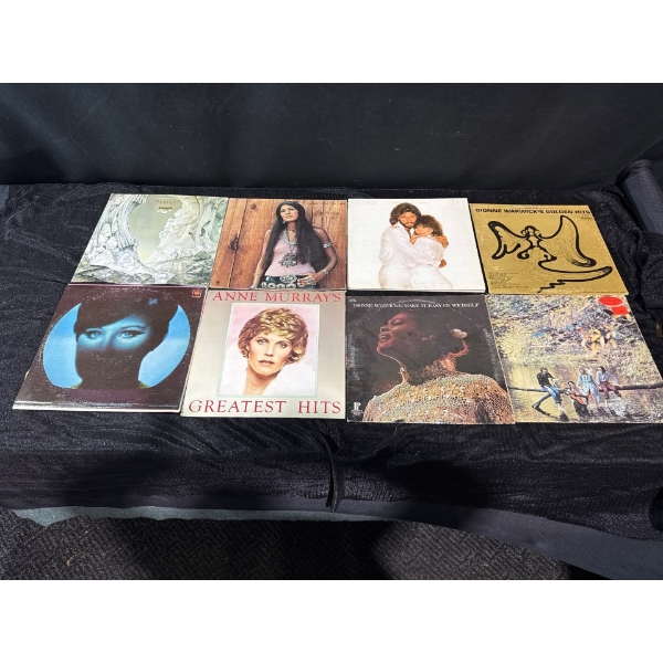 Barbara Streisand - Anne Murray - Rita Collidge - Dion Warwick  