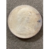 Image 2 : Canada Centennial Silver Dollar Coin, 1967, Flying Goose Design