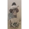 Image 3 : LLADRO Porcelain Shepard Boy 6T