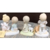Image 2 : Precious Moments Collection of Figures (3) 