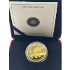 Image 1 : 2008 $200 Agriculture Trade - 22-kt. Gold Coin 16g .471 Troy Great for any collection 