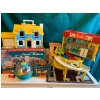 Image 1 :  Vintage Fisher Price toy collection with original box! 