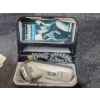 Image 10 : Philishave 4000 Micro Action Electric Shaver in Case with Cord, Punny CROWBAR Canvas Art