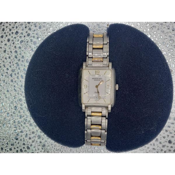 Raymond Weil Geneve- Stainless Steel, Water Resistant, 8 ATM 