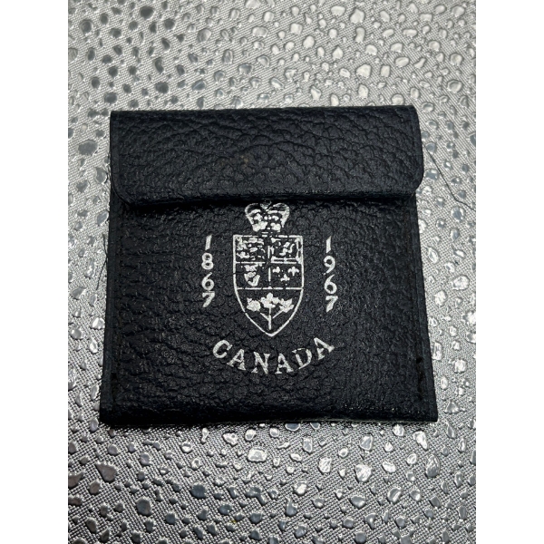 1967 Centennial of Canadian Confederation Token 25g 92.5% Silver		