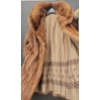 Image 3 : Two Vintage Jackets w/ fur accent & Full Fur Size Med- Large