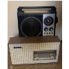 Sound Design AM/FM 8Track Player w/ General Electric Musiphonic Mo. R5113