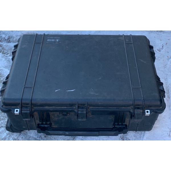 Pelican Heavy Duty Weapons Crate 30L