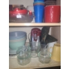 Image 6 : Corningware Casserole Dishes, Assorted Plates, Mugs and More!