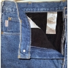 Image 2 : Men's Carhartt Jeans w/Liner  Size 38x32  Brand New
