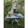 Image 4 : Antique Pedestal Table With Bird Cage and Planters Pack