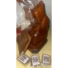 Image 4 : Nativity Collections, Decorative Carved Religious Plate By Avondale and More 