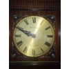 Image 2 : Vintage Daniel Dakota Westminister Chime Winding Wall Clock 21T