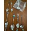 Image 19 : Collector's Spoon Collection Including Many Sterling Stamped Pieces 
