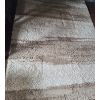 Neutral Area Rug 63 X 90 