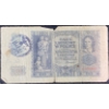Image 2 : 1940 German Occupied Poland Jewish Ghetto 20 Zloty Banknote 