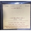 Image 3 : 1967 Canadian Dollar 80% Silver 23.33 Grams 