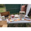 Image 1 : Craftsmen Series 600 router (in box) with accessories and more