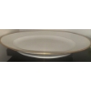 Image 4 : Leppington Sheffeild Butlers Cutlass Carving Set w/ Limoge Elite Works Porcelain Platter 21"Long 