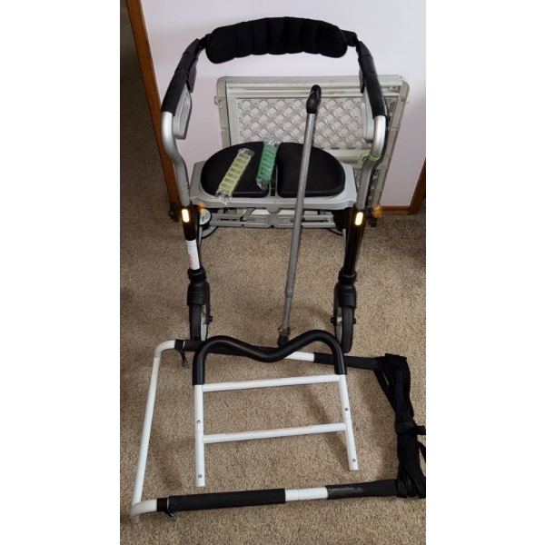 Everyday Usage Medical Supplies  Crutches, Cast/Boot, Camode, Shower Chair,