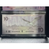 Image 6 : 1989-2001 Lasting Impressions Vives Unccirculated $10 Bills