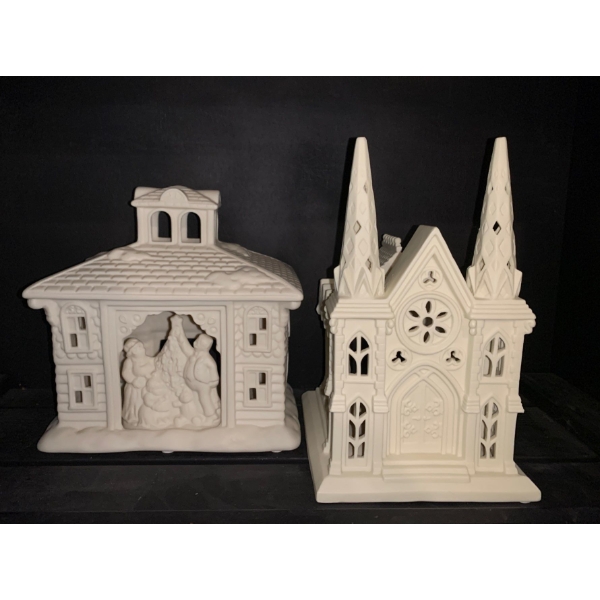 Partylite - Family Home & Cathedral 