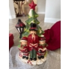 Image 4 : Collection of Christmas Decorative Items