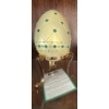 Image 4 : Winding Music Box Collection -Large Faberge Barbie Music Box Egg 10T  
