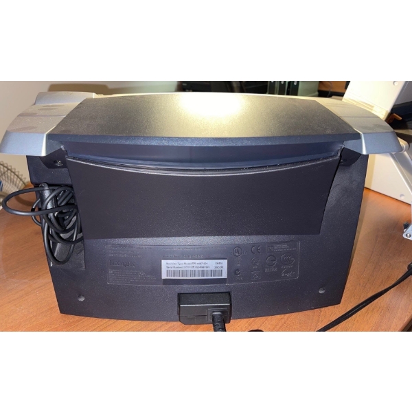 Lexmark Printer/Scanner/FaxMachine w./ Dask Lam p