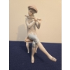 Image 2 : LLADRO Boy w/ Flute #4877 - 5W, 7D, 10T 