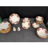 Image 1 : Royal Albert Old Country Roses Bone China Plate Set, 39 Pieces