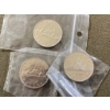 Image 5 : Canadian Coins in Various Denominations and Years