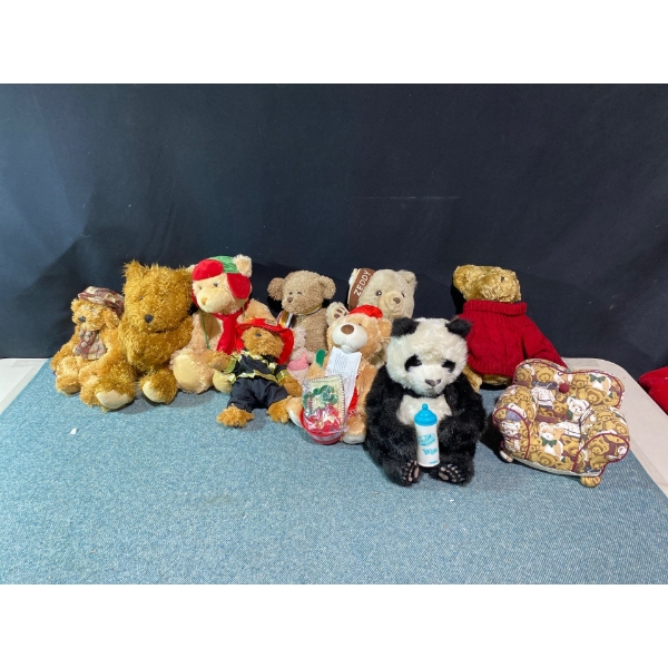 Teddy Bears :0